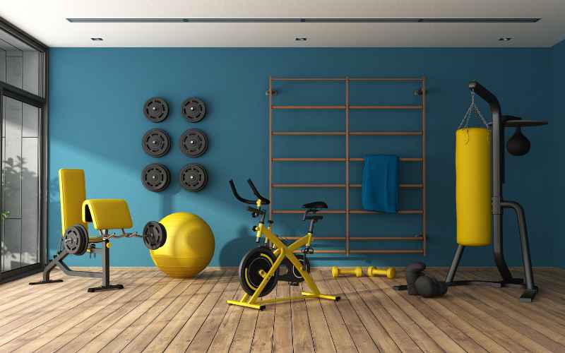 home gym